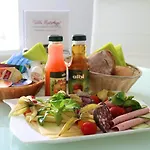 아파트호텔 Regiohotel - #ferienwohnungen #familienfreundlich #harzurlaub #freeparking 3*