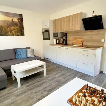 Regiohotel - #ferienwohnungen #familienfreundlich #harzurlaub #freeparking Hotel apartamentowy Wernigerode