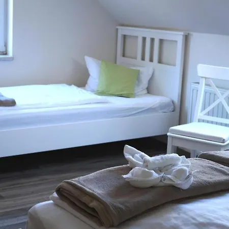 Regiohotel - #ferienwohnungen #familienfreundlich #harzurlaub #freeparking 4*