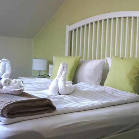 Regiohotel - #ferienwohnungen #familienfreundlich #harzurlaub #freeparking 4* ヴェルニゲローデ