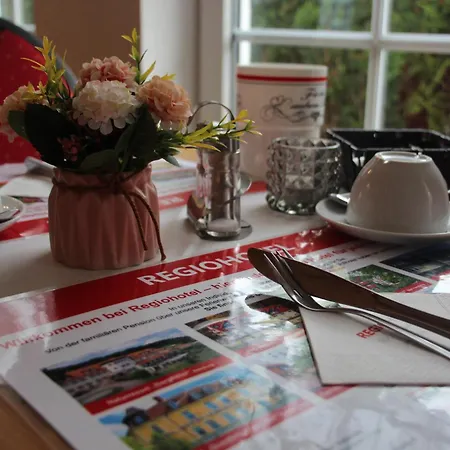 شقة فندقية Regiohotel - #ferienwohnungen #familienfreundlich #harzurlaub #freeparking فيرنغروده