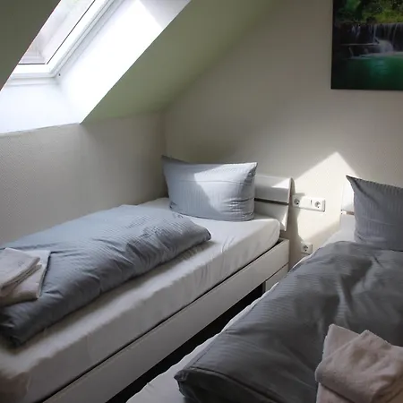 شقة فندقية Regiohotel - #ferienwohnungen #familienfreundlich #harzurlaub #freeparking