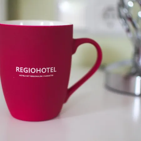 Ξενοδοχείο με διαμερίσματα Regiohotel - #ferienwohnungen #familienfreundlich #harzurlaub #freeparking 3*