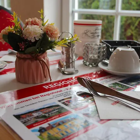 Regiohotel - #ferienwohnungen #familienfreundlich #harzurlaub #freeparking Wernigerode