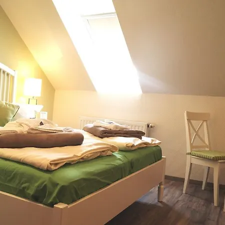 Regiohotel - #ferienwohnungen #familienfreundlich #harzurlaub #freeparking 4* فيرنغروده