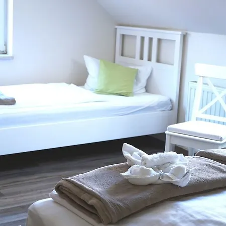 Regiohotel - #ferienwohnungen #familienfreundlich #harzurlaub #freeparking 4* فيرنغروده