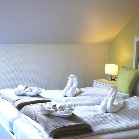 Regiohotel Aparthotel 3*