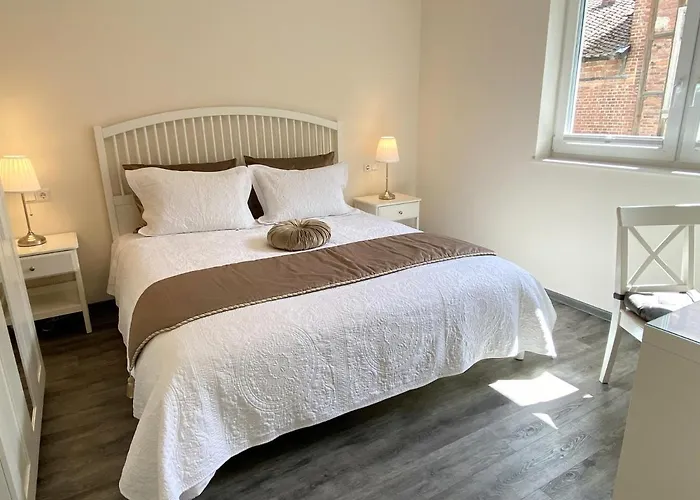 Aparthotel Regiohotel - #ferienwohnungen #familienfreundlich #harzurlaub #freeparking