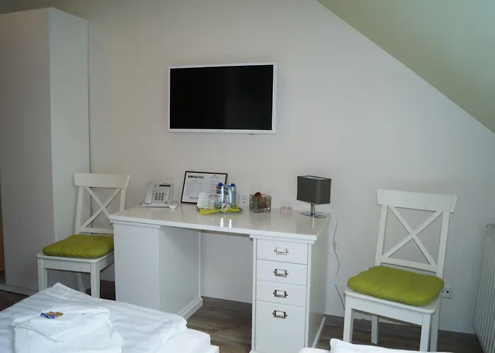 Lägenhetshotell Regiohotel - #ferienwohnungen #familienfreundlich #harzurlaub #freeparking 4*