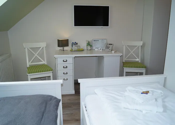 Regiohotel - #ferienwohnungen #familienfreundlich #harzurlaub #freeparking 아파트호텔 4*