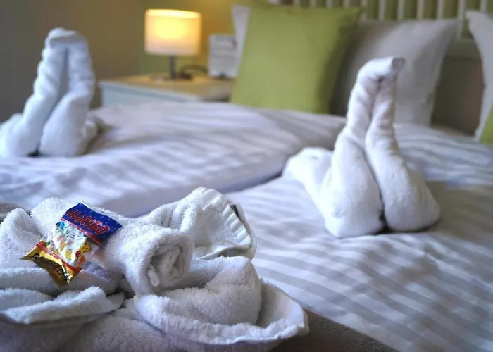 Regiohotel - #ferienwohnungen #familienfreundlich #harzurlaub #freeparking 4* Wernigerode