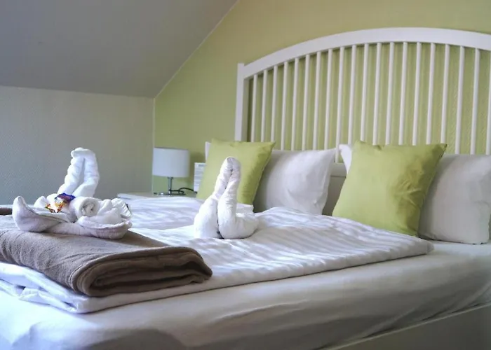 Regiohotel - #ferienwohnungen #familienfreundlich #harzurlaub #freeparking 4* Wernigerode