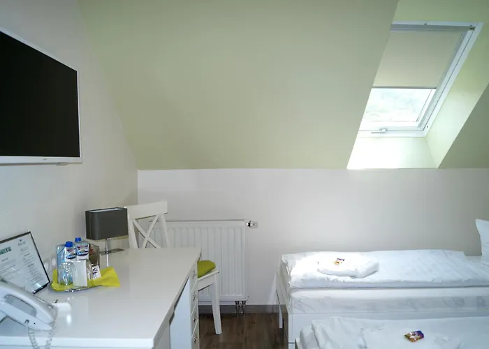 Regiohotel - #ferienwohnungen #familienfreundlich #harzurlaub #freeparking 아파트호텔 베르니게로데