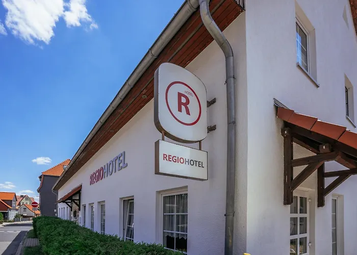 Regiohotel - #ferienwohnungen #familienfreundlich #harzurlaub #freeparking Aparthotel
