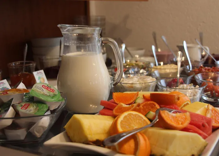 Regiohotel - #ferienwohnungen #familienfreundlich #harzurlaub #freeparking 아파트호텔 베르니게로데