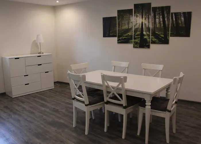 Aparthotel Regiohotel - #ferienwohnungen #familienfreundlich #harzurlaub #freeparking Wernigerode