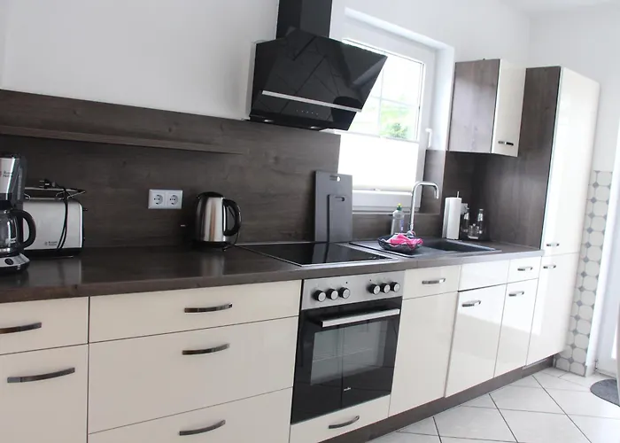 Regiohotel - #ferienwohnungen #familienfreundlich #harzurlaub #freeparking Lägenhetshotell 4*