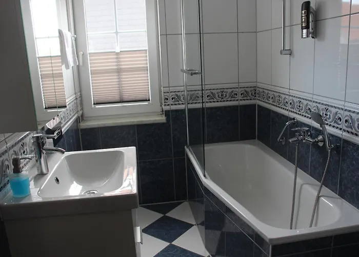 Regiohotel - #ferienwohnungen #familienfreundlich #harzurlaub #freeparking 3* Wernigerode