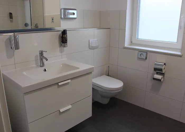 Regiohotel - #ferienwohnungen #familienfreundlich #harzurlaub #freeparking Lägenhetshotell Wernigerode