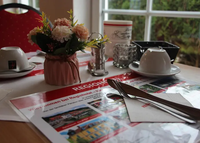 아파트호텔 Regiohotel - #ferienwohnungen #familienfreundlich #harzurlaub #freeparking 베르니게로데