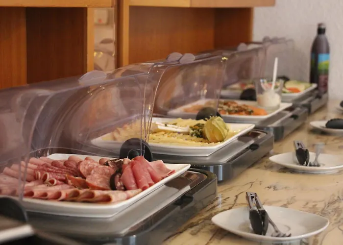 Regiohotel - #ferienwohnungen #familienfreundlich #harzurlaub #freeparking 아파트호텔 베르니게로데