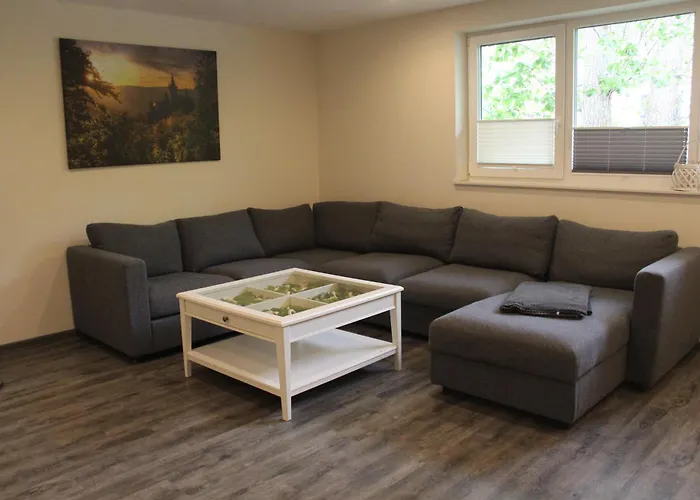 아파트호텔 Regiohotel - #ferienwohnungen #familienfreundlich #harzurlaub #freeparking 베르니게로데