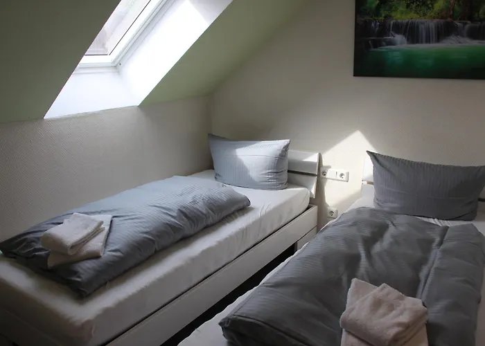 Lägenhetshotell Regiohotel - #ferienwohnungen #familienfreundlich #harzurlaub #freeparking