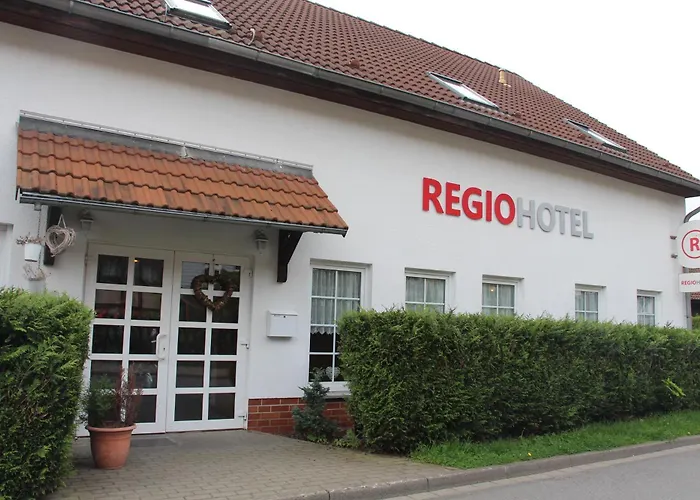 Regiohotel - #ferienwohnungen #familienfreundlich #harzurlaub #freeparking Lägenhetshotell Wernigerode