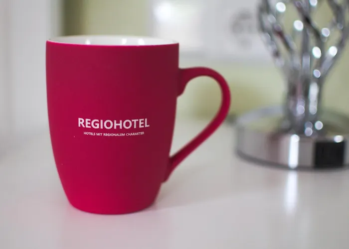 Aparthotel Regiohotel - #ferienwohnungen #familienfreundlich #harzurlaub #freeparking 3*