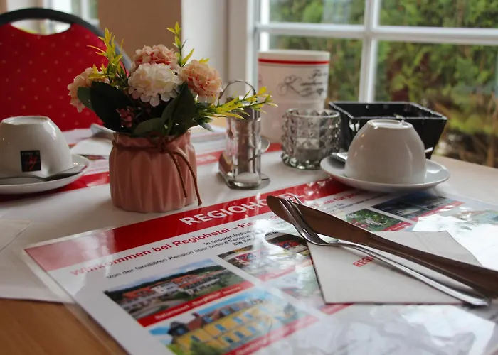 Regiohotel - #ferienwohnungen #familienfreundlich #harzurlaub #freeparking Wernigerode