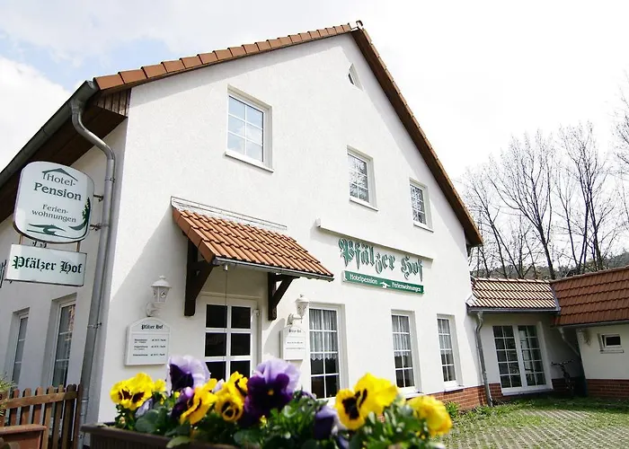 아파트호텔 Regiohotel - #ferienwohnungen #familienfreundlich #harzurlaub #freeparking 4*