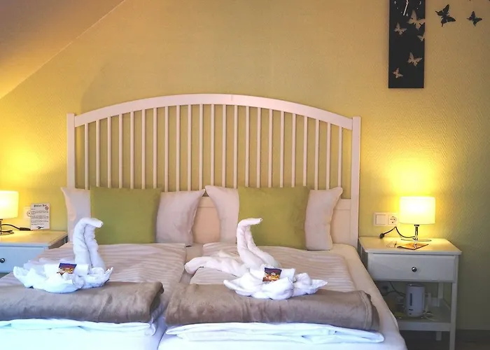 Regiohotel - #ferienwohnungen #familienfreundlich #harzurlaub #freeparking 아파트호텔 4*