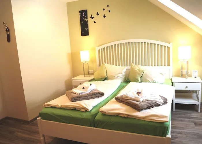 아파트호텔 Regiohotel - #ferienwohnungen #familienfreundlich #harzurlaub #freeparking 4*