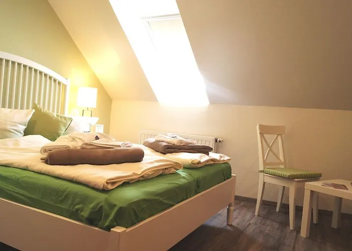 Regiohotel - #ferienwohnungen #familienfreundlich #harzurlaub #freeparking 4* 베르니게로데