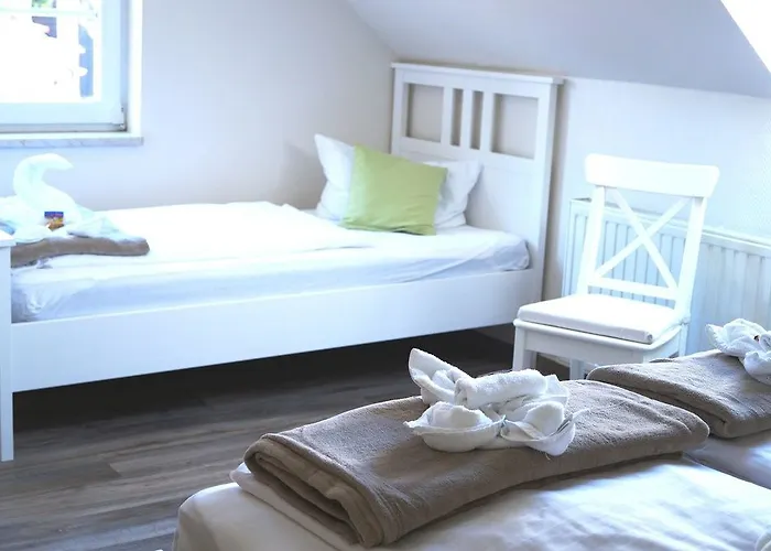 Regiohotel - #ferienwohnungen #familienfreundlich #harzurlaub #freeparking 3* Wernigerode