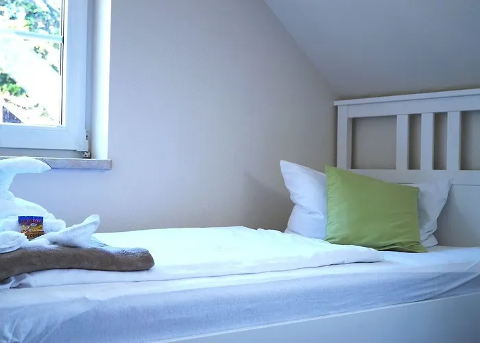 Regiohotel - #ferienwohnungen #familienfreundlich #harzurlaub #freeparking Wernigerode