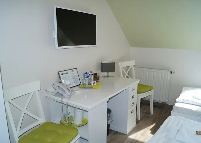 아파트호텔 Regiohotel - #ferienwohnungen #familienfreundlich #harzurlaub #freeparking